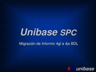 unibase spc