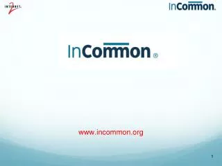 www.incommon.org