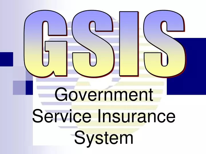 government service insurance system