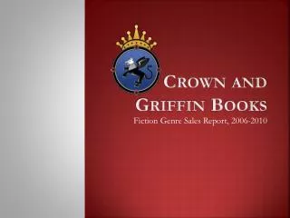Crown and Griffin Books