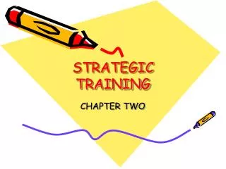 STRATEGIC TRAINING