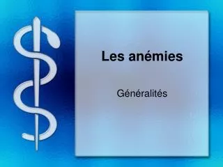 les an mies