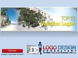 Top 10 Vacation Logos