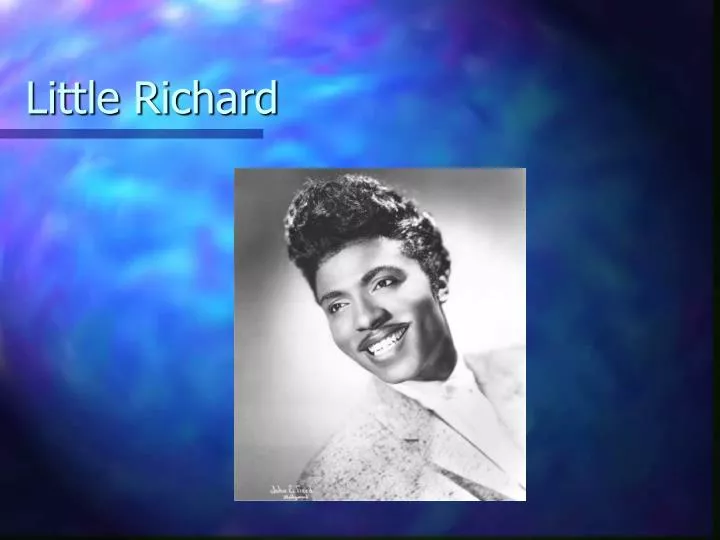 little richard