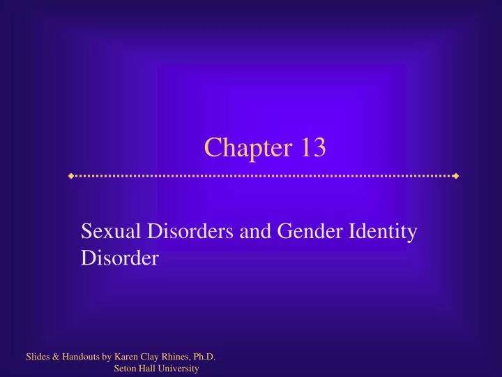 PPT - Chapter 13 PowerPoint Presentation, Free Download - ID:1140290