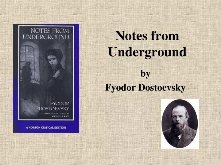 notes from underground