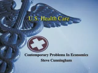 U.S. Health Care