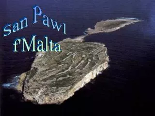 San Pawl f'Malta