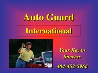 Auto Guard