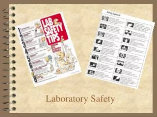 Laboratory Safety