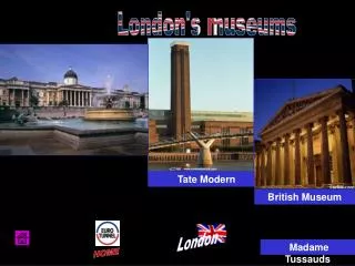 London's museums