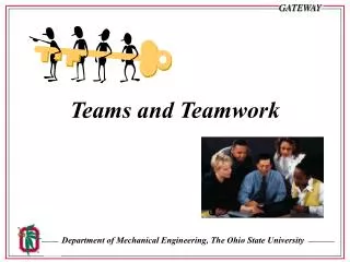 Teams and Teamwork