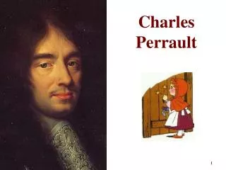 Charles Perrault