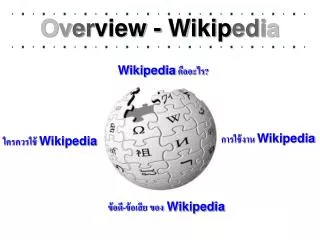 O v e r view - Wikip ed i a