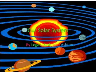 our solar system