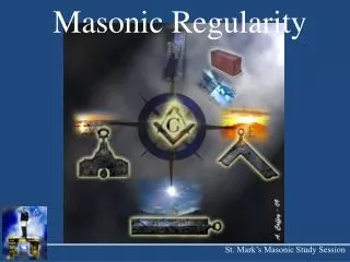 Masonic Regularity