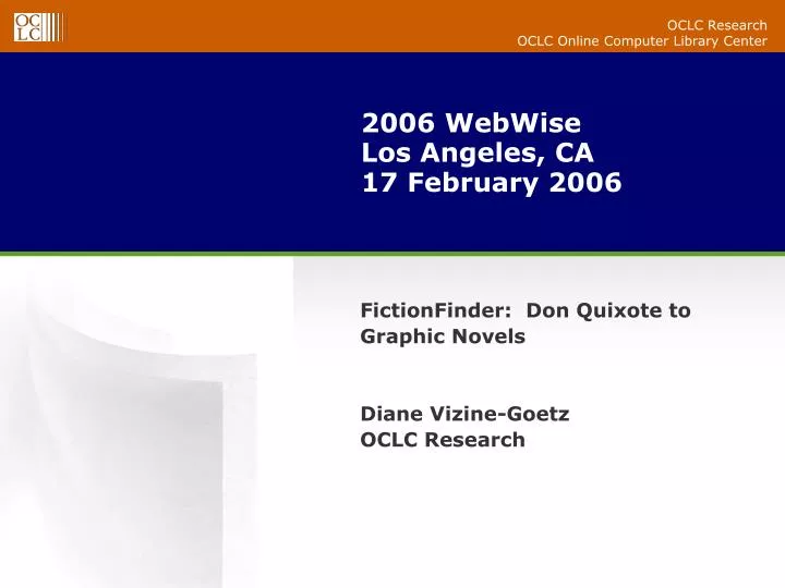 2006 webwise los angeles ca 17 february 2006