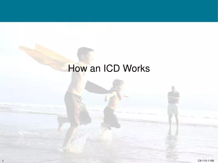 how an icd works
