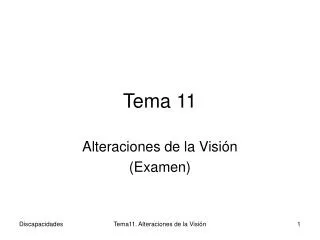 tema 11