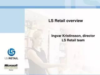LS Retail overview