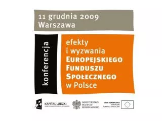 Warszawa, 11 grudnia 2009