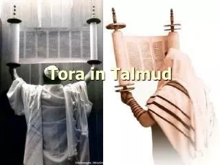 tora in talmud