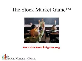 The Stock Market Game™