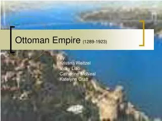 Ottoman Empire (1289-1923)