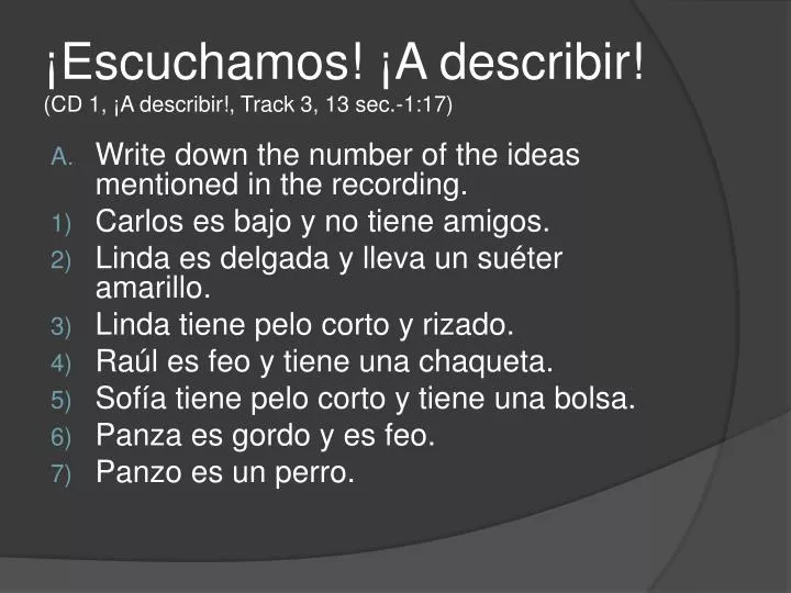 escuchamos a describir cd 1 a describir track 3 13 sec 1 17