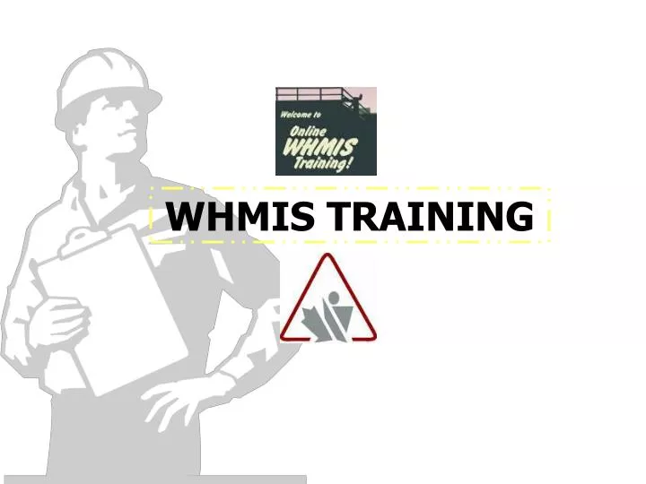 whmis training
