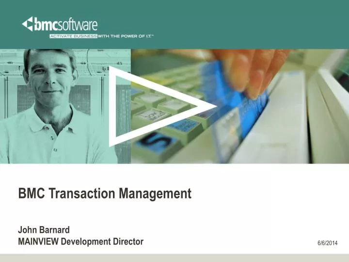 bmc transaction management