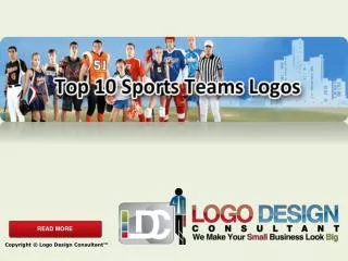 Top 10 Sports Logos