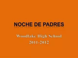 noche de padres