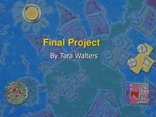 final project