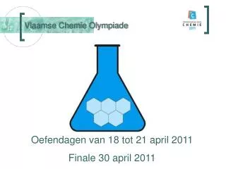 Vlaamse Chemie Olympiade