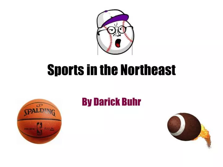 sports in the northeast