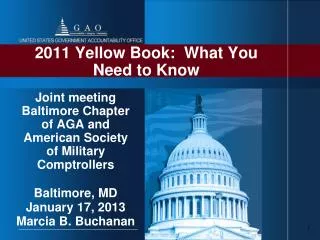 2011 Yellow Book: What You Need to Know
