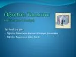 Öğretim Tasarımı ( Instructional Design ) - slide 1