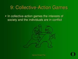 9: Collective-Action Games