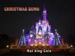The Timeless Charm of "Chestnuts Roasting on an Open Fire" by Nat King Cole - slide 1