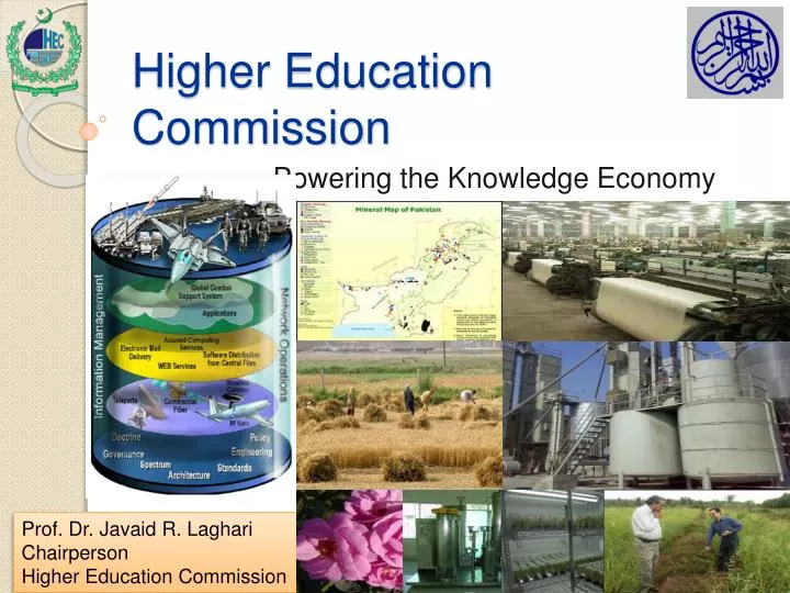 higher education commission