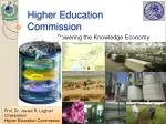 Higher Education Commission
