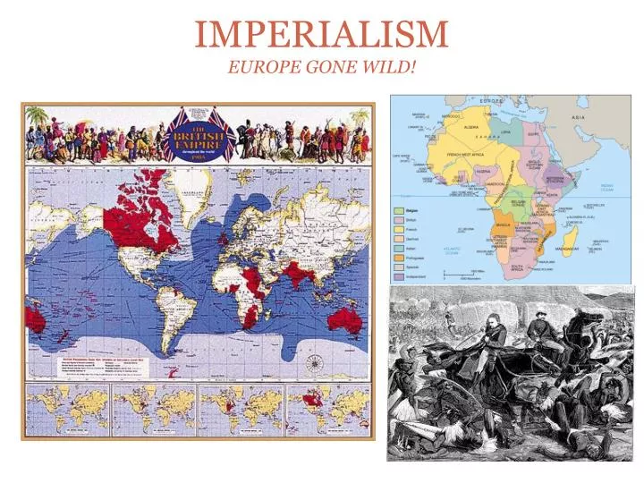 imperialism europe gone wild