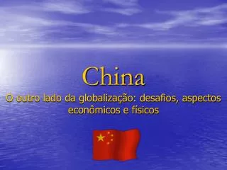 china