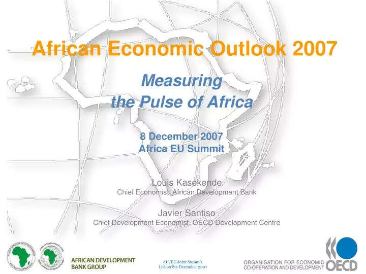 african economic outlook 2007