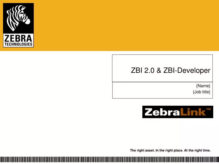 zbi 2 0 zbi developer
