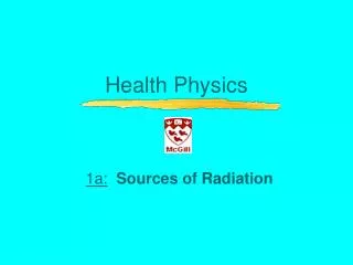 Health Physics