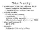 Virtual Screening