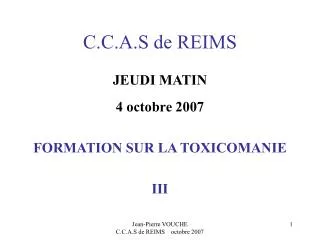 c c a s de reims