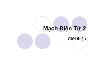 m ch i n t 2